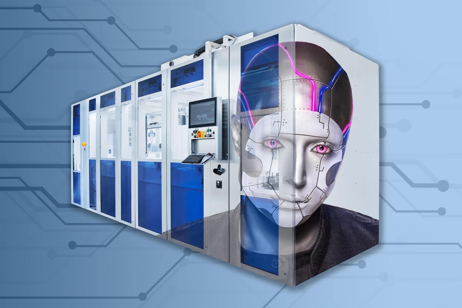 Maschine predictive maintenance