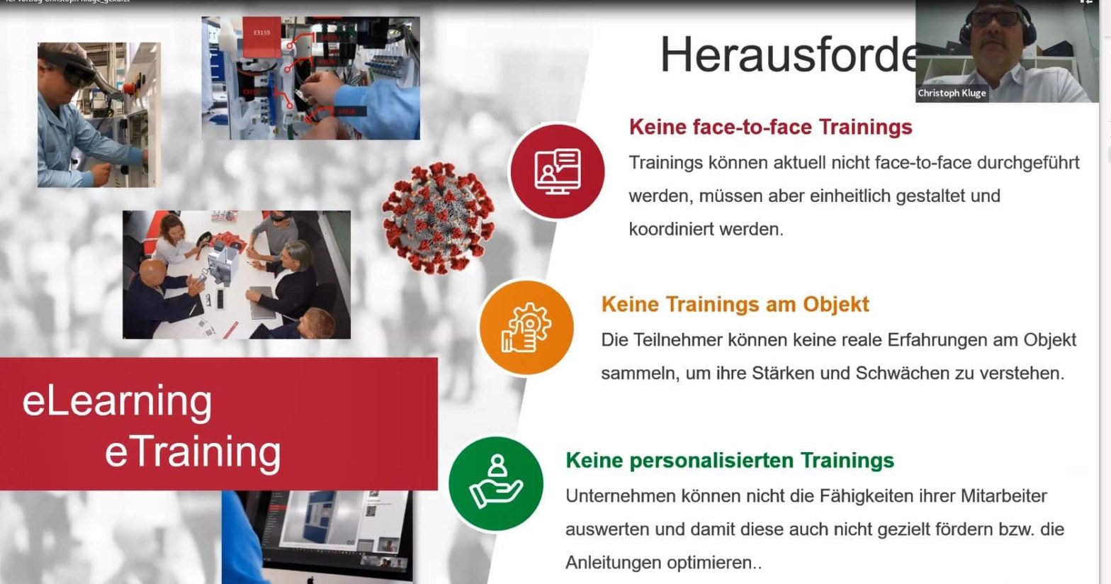 Vorteile eLearning