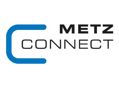 Logo Metz Connect