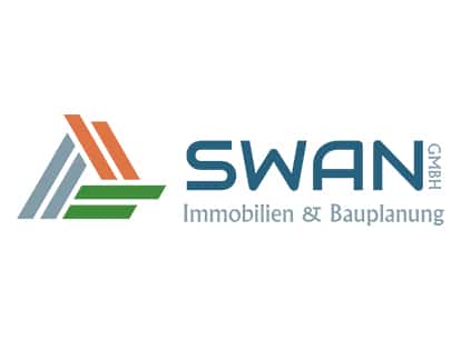 Logo SWAN GmbH Immobilien & Bauplanung