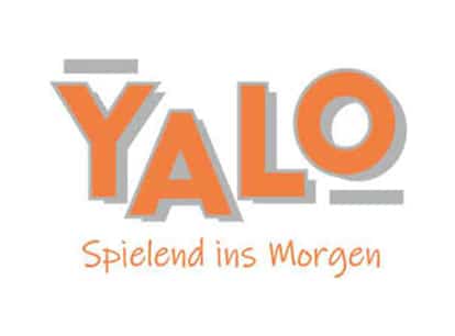 YALO spielend ins Morgen