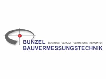 Logo Bunzel Bauvermessungstechnik