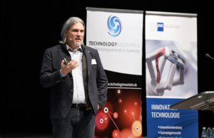 Votrag auf dem Innovationsforum