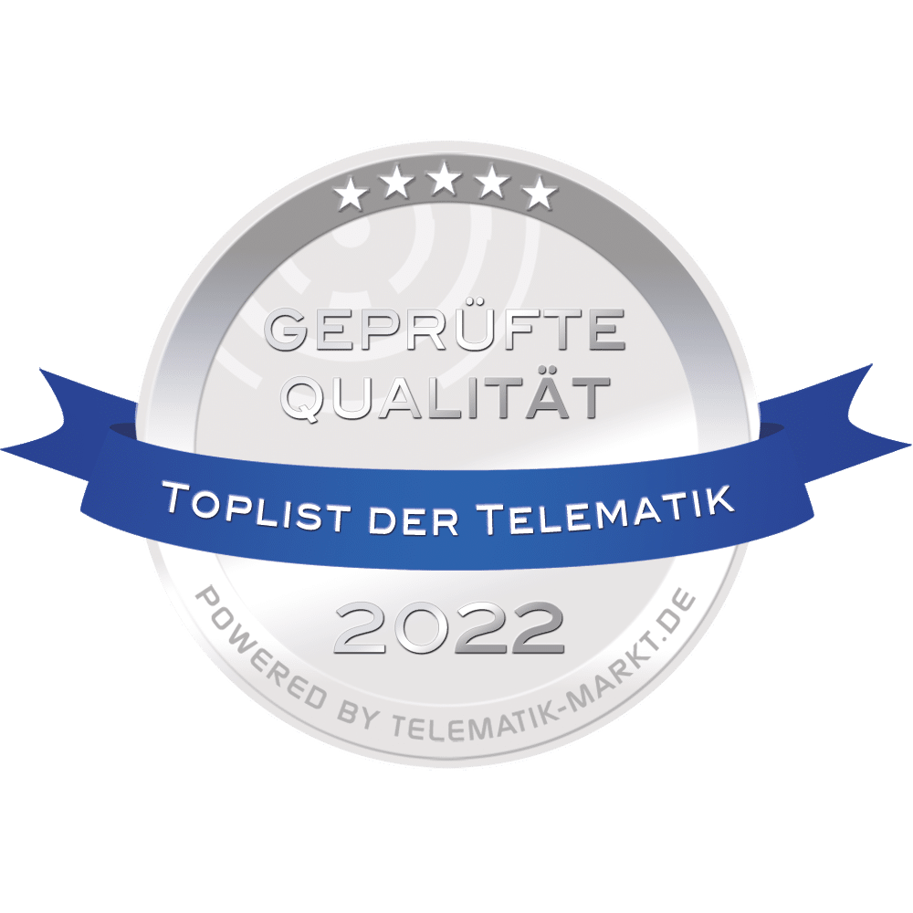 TOPLIST of Telematics Seal 2022