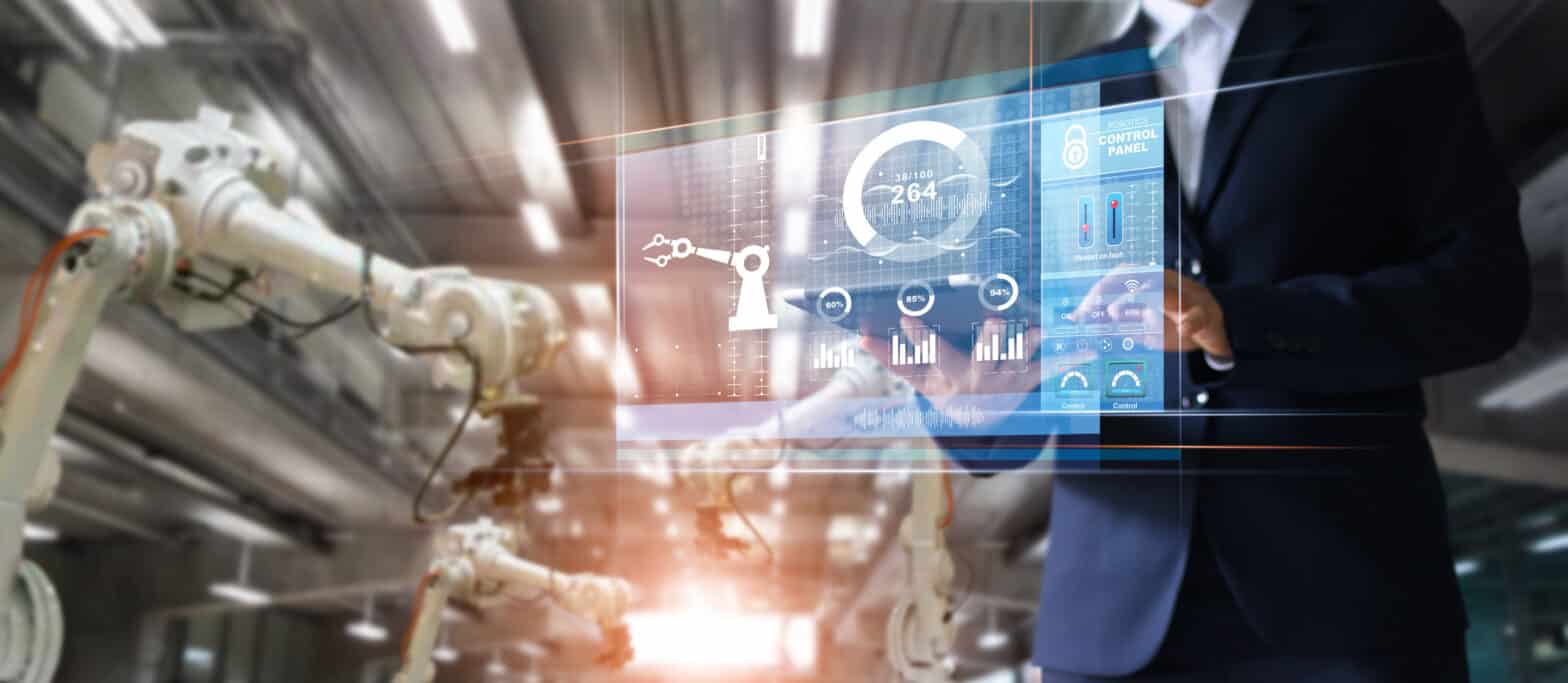 Förderung der Digitalisierung